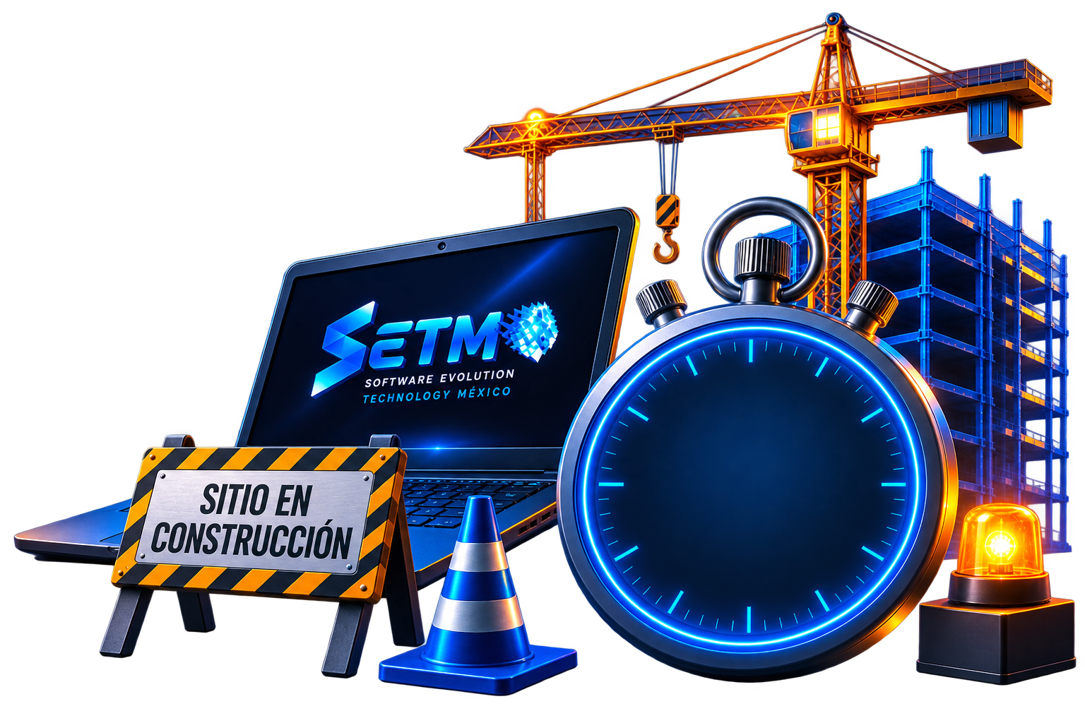 SETM México - Sitio en construcción